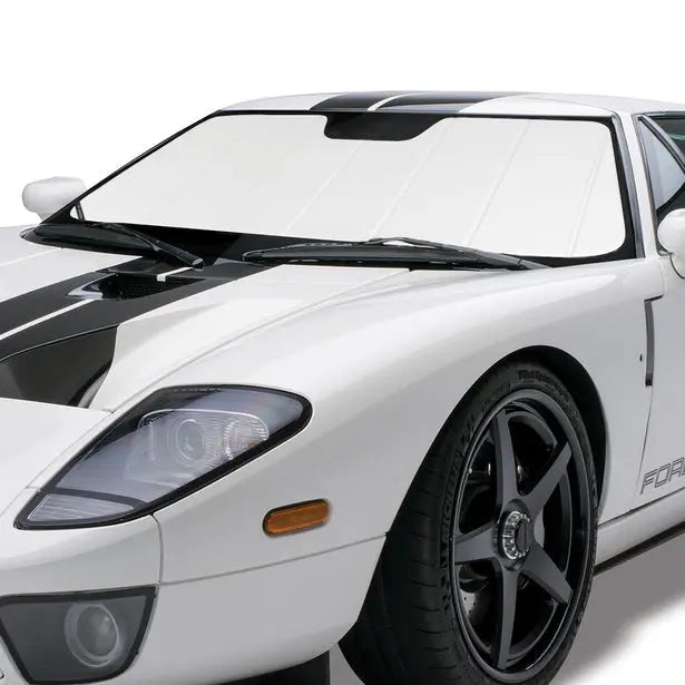 COVERCRAFT UVS100 Premier Series Custom Sunscreen for Vehicles - Part UV11981WH