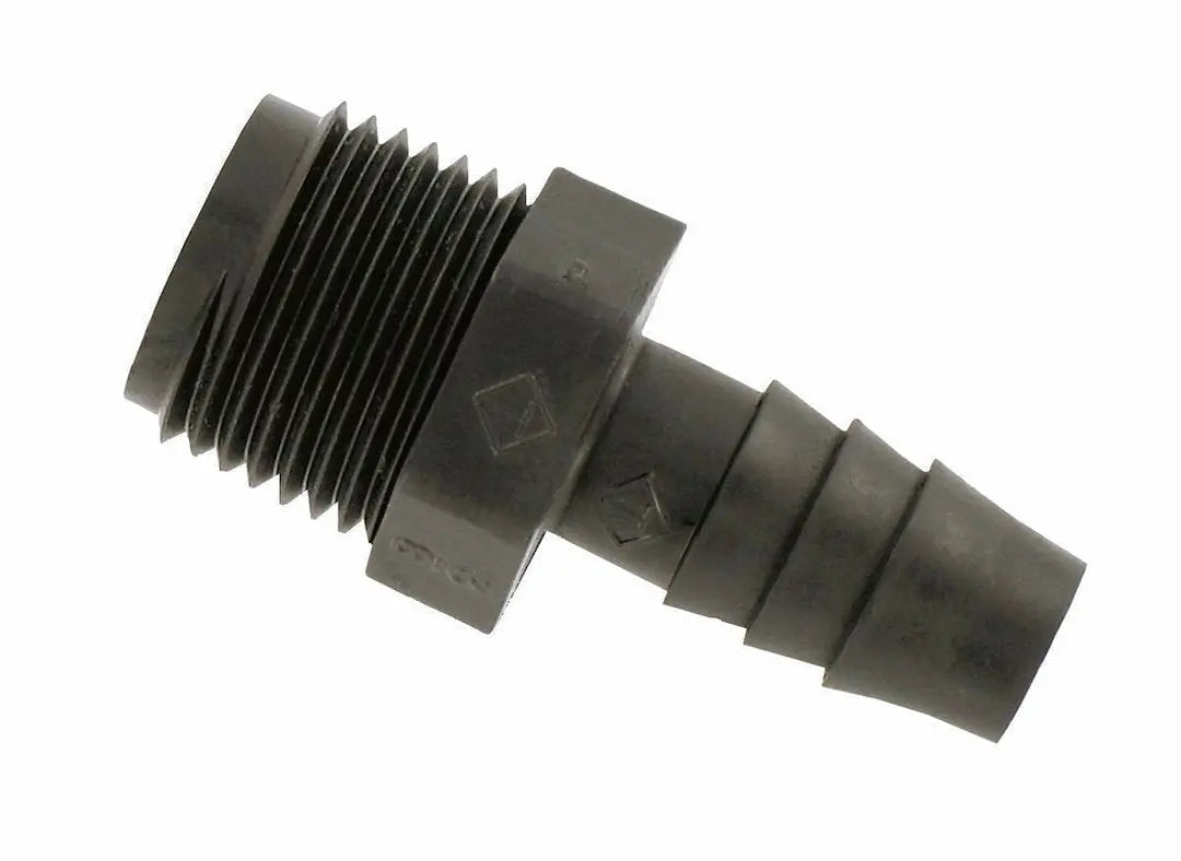 Valterra LLC RF834 3/8 MPT to 3/8 B Coupler for Plumbing Applications
