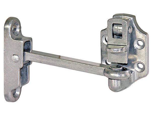 Buyers Products DH304 Aluminum Hold Back Door Hook & Keeper - 4-inch