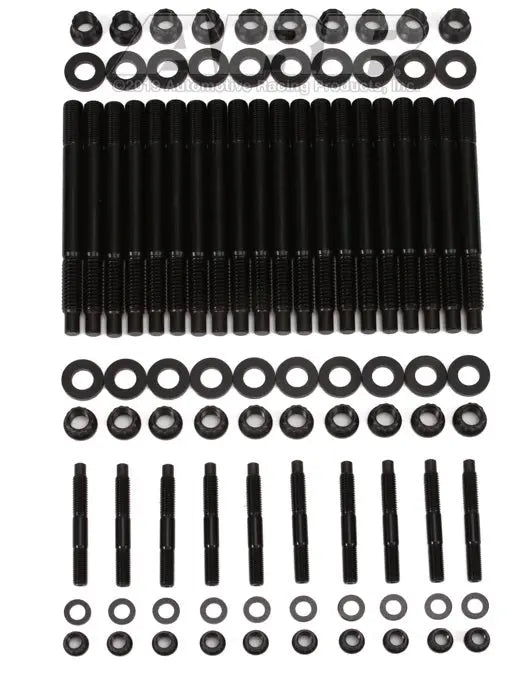 ARP SB Chevy LS1 12-Point Heavy Duty Standard Valve Cover Kit (Part #2344317)