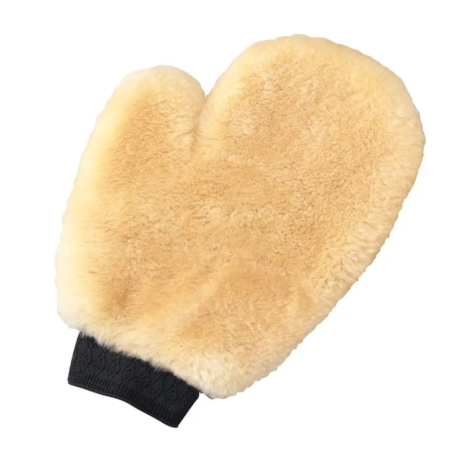 SHURHOLD IND Deluxe Wash Mitt (Part Number 285) – Premium Cleaning Tool for Vehicles