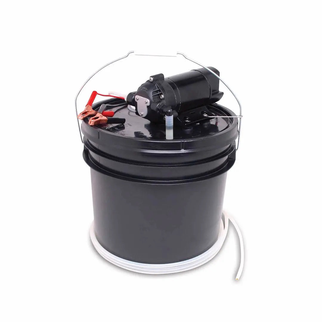 Shurflo Oil Change System - Part Number 8050305426