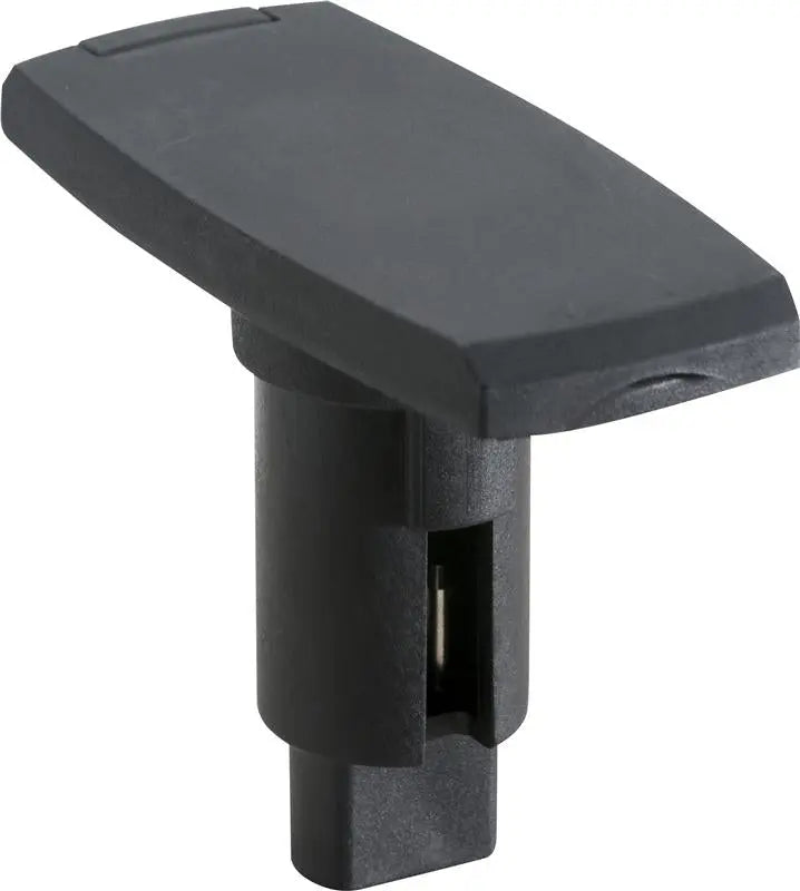 Attwood Mari ASM-Rect Base Black with 2-Pin Connection