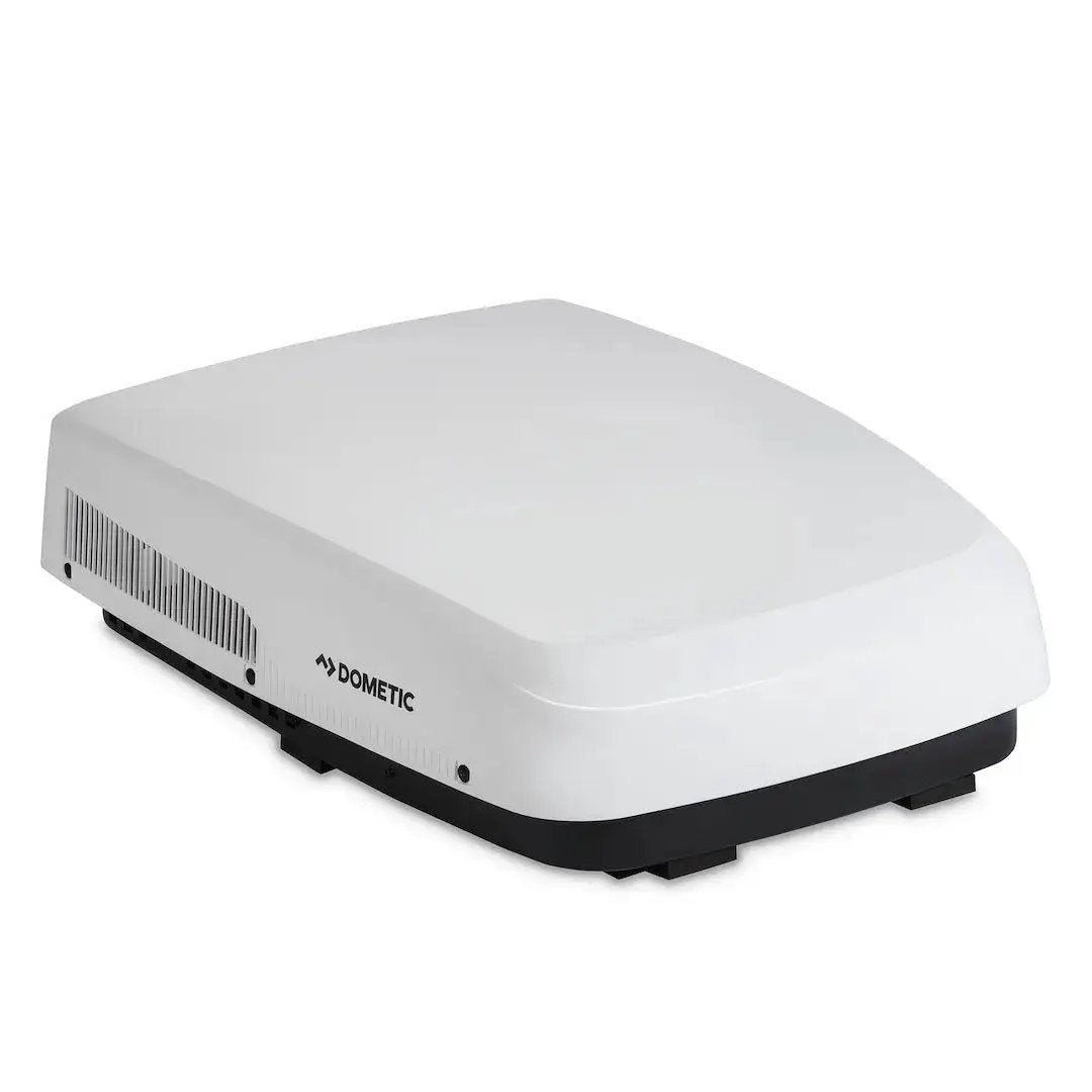 Dometic FreshJet 5 15K Electric Low-Profile Air Conditioner White by DOMETIC