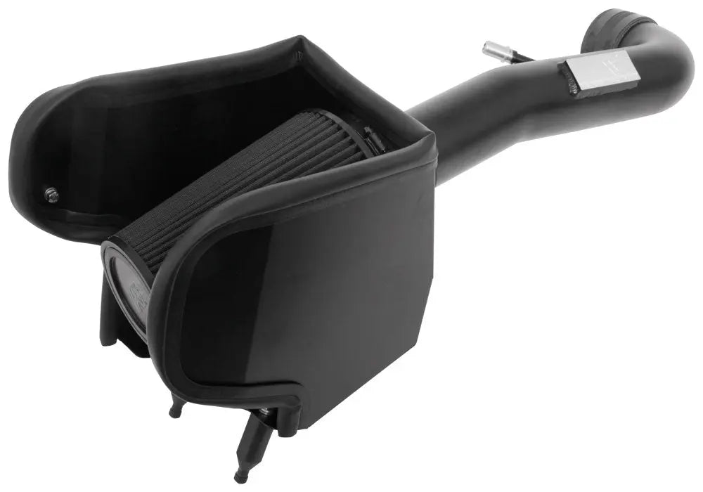 K&N FILTER Performance Air Intake System (Part #711576)