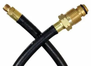 JR Products 1/4 Inch OEM Pigtail POL 144 - Reliable Trailer Power Connector