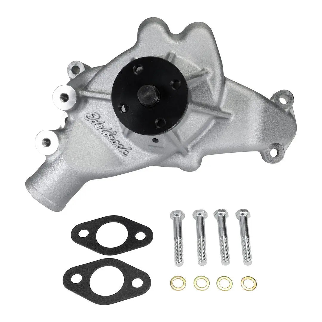 Edelbrock Water Pump for Big Block Chevrolet 1988-1995 - Part #88530