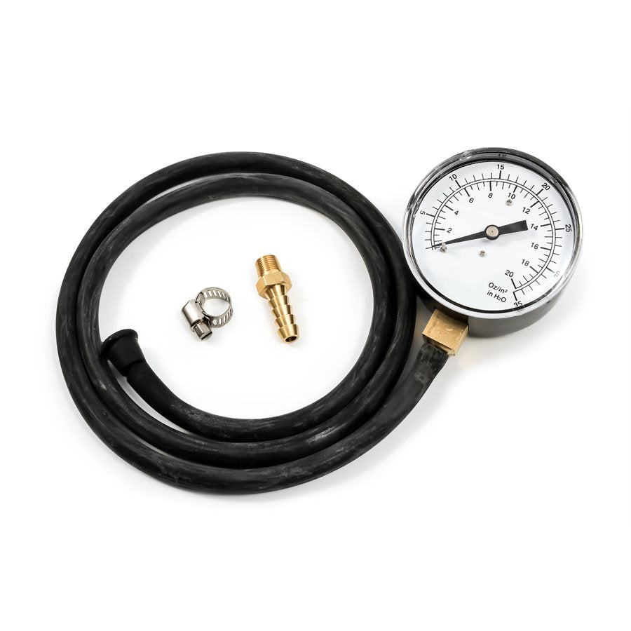 Camco LP Pressure Test Kit - Model 10389 for Propane Systems