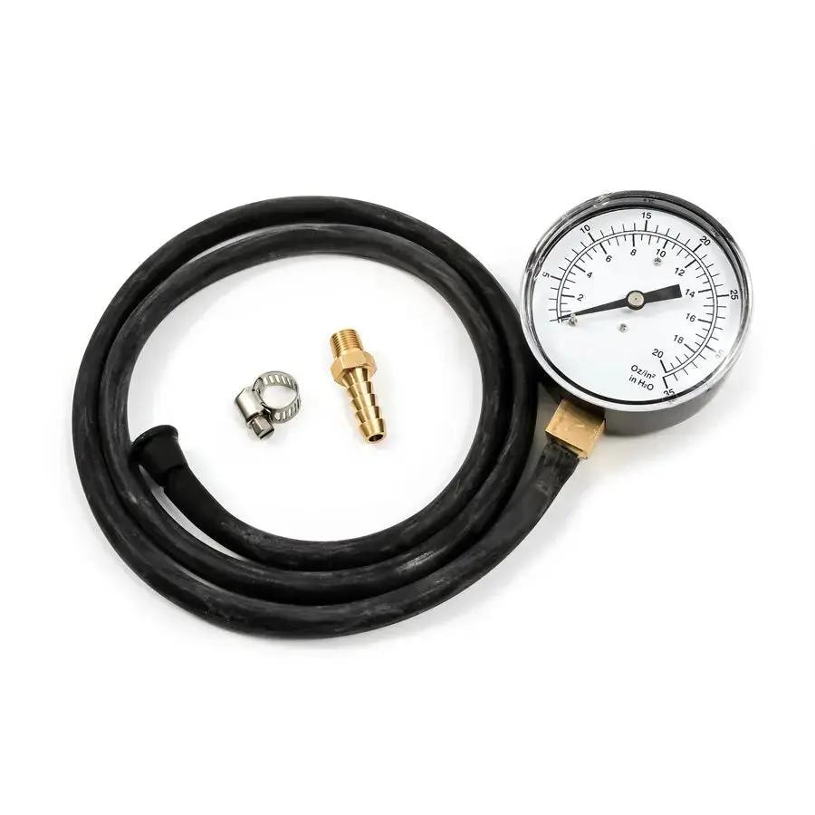 Camco LP Pressure Test Kit - Model 10389 for Propane Systems by CAMCO