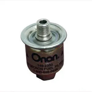 CUMMINS NW Onan Fuel Filter - Part Number 1492333 for Reliable Engine Performance