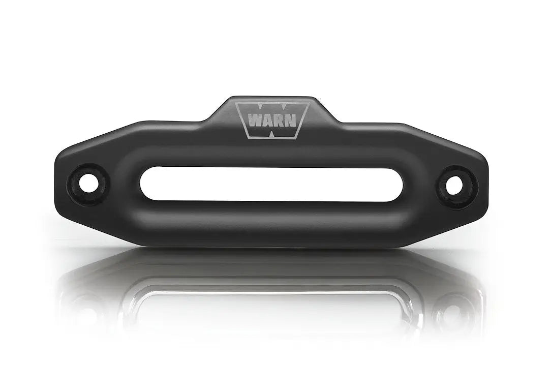 WARN Industries Hawse Black Standard Fittings (Part No. 100333)