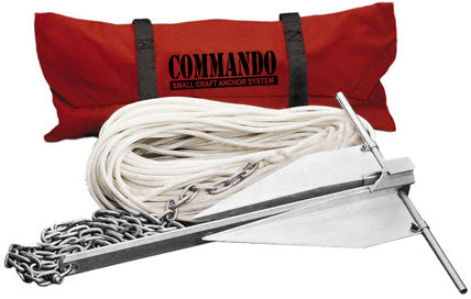 Fortress ANC C5A Commando Small Craft Anchoring System
