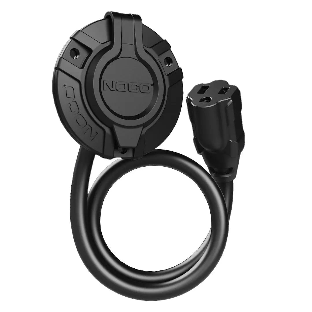 NOCO GCP1 13A 125V AC Port Plug for Reliable Power Connections