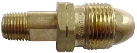 AP Products 7/8 Inch Excess Flow Pol Product Part ME1690P for Enhanced Fluid Control