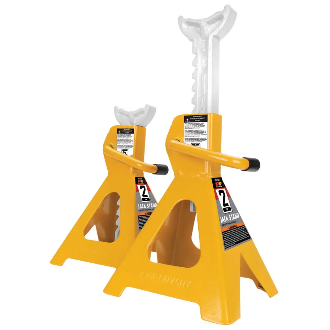 Perform Tool W41021 Jack Stands – Heavy-Duty Support for Automotive and Construction Applications