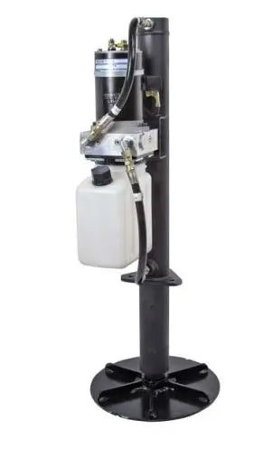 EQUALIZR SYS 8065NTP Tongue Jack - 6,000 lb Capacity for Utility Trailers