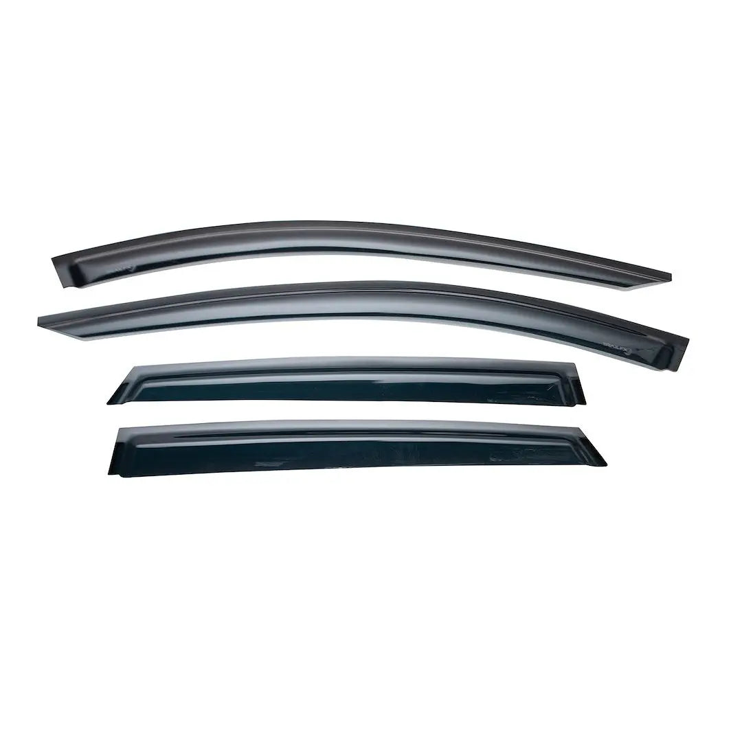 TrailFX TFX WND VT 4-Piece Window Vent Visors for Ford Escape 2020-2022