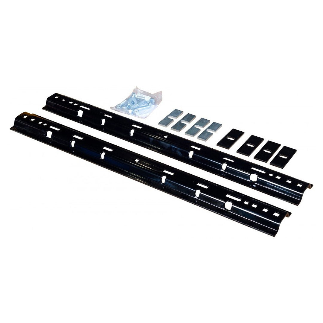 DEMCO Part 6071 Hijacker Bed Rails for Enhanced Vehicle Security