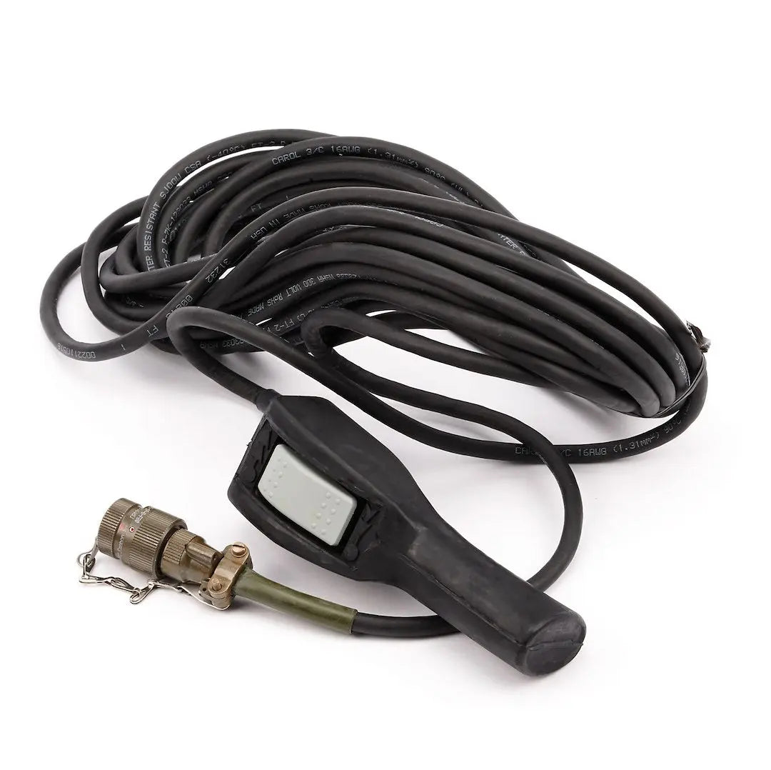 WARN Industries 77671 Remote Winch Service for Heavy Equipment