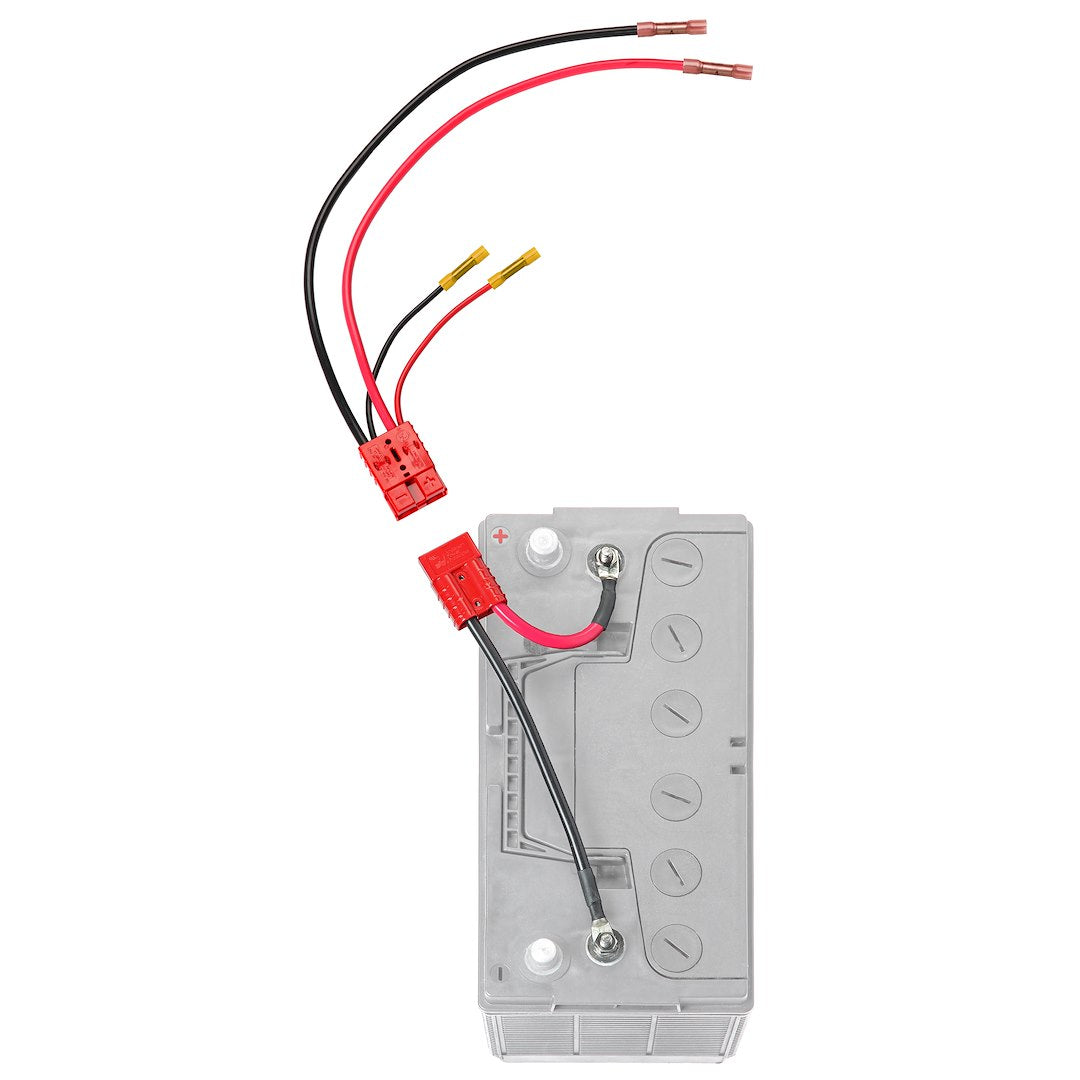 Connect Ease RCE12VB1K 12 Volt Single Device Connector