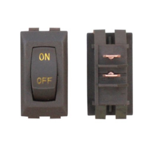 Valterra LLC 12V Labeled On/Off Switch B152U315GC