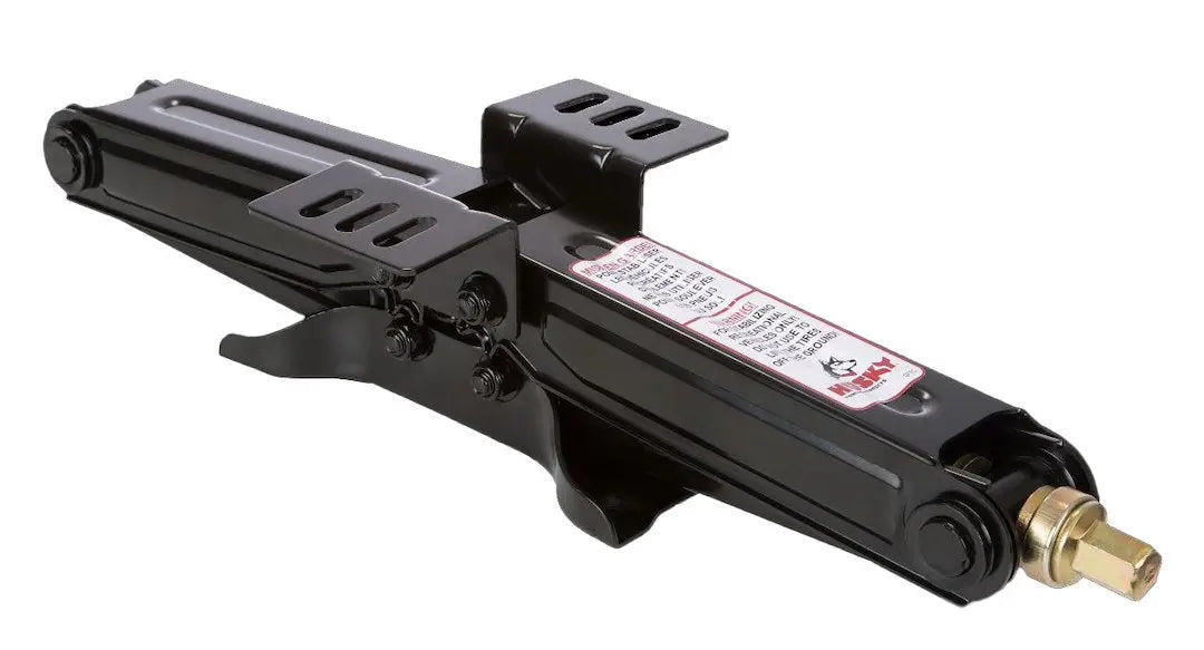 Husky Towing RPL Scissor Jack - 20 inches, 5,000 lbs Capacity