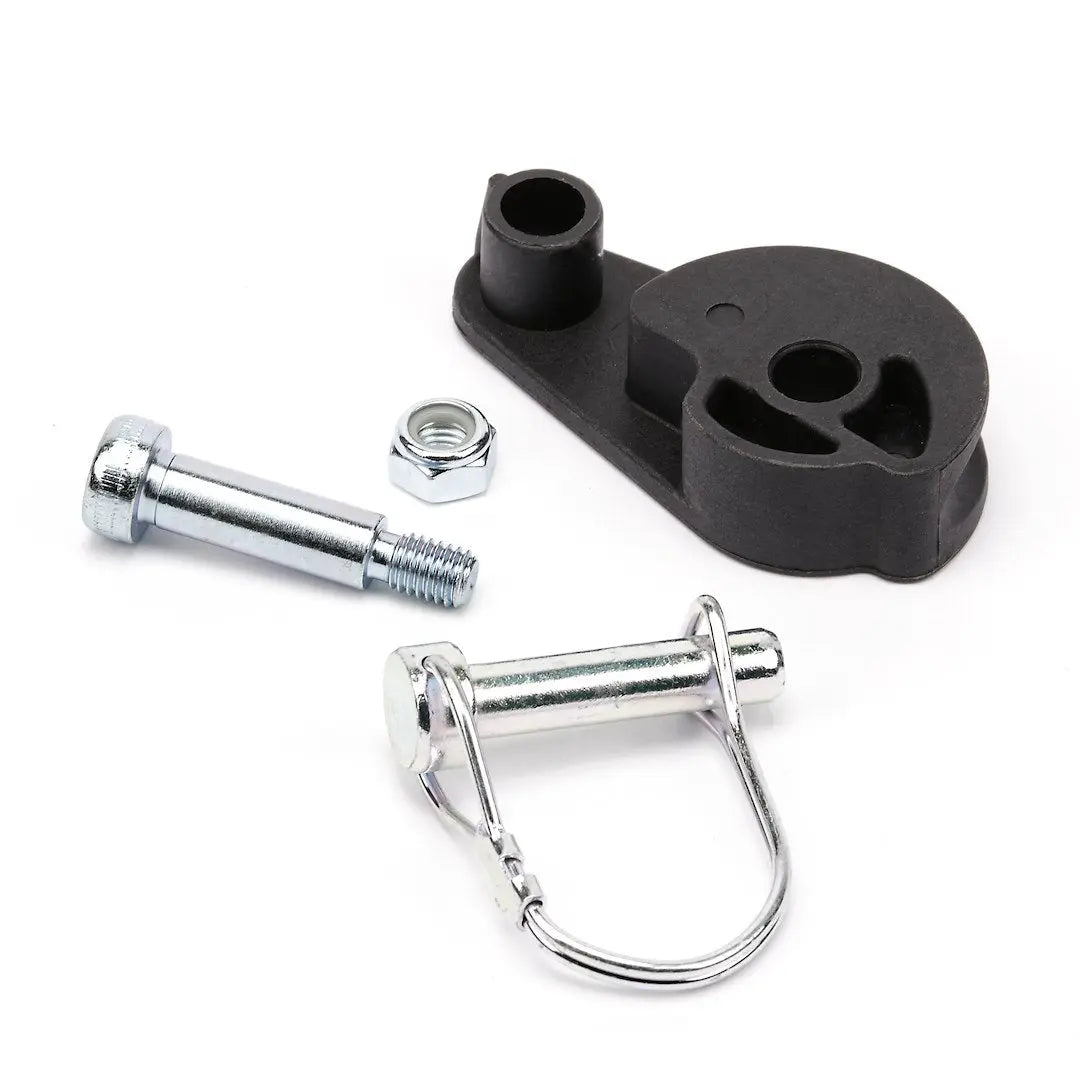 WARN Industries Rope Quick Release Pink Kit - Part Number 81271