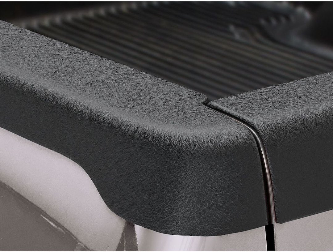 HuskyLiner OE Style Bed Rail Caps - Durable Truck Bed Protection