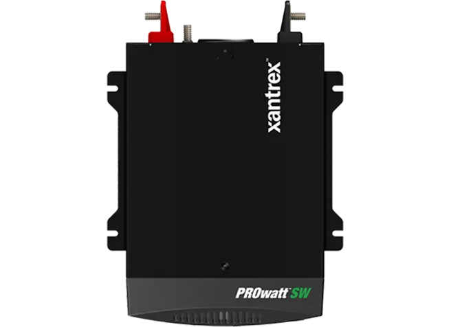 Xantrex LLC PROWATT SW Inverter 600W – Reliable Power Conversion for Your Home or RV