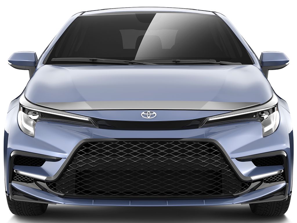 HuskyLiner AeroSkin Chrome for Toyota Corolla (2020-2026) – Durable Custom Fit Car Cover