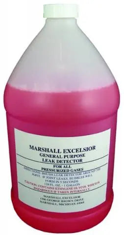 AP Products 1-Gallon Leak Detector (Part Number MELD2)
