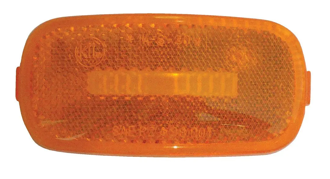 Valterra LLC 4x2 Marker Light Replacement Lens (Part Number 52716)