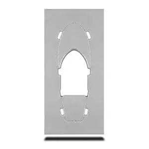 Garmin Elec. Kayak In-Hull Transducer Mount (Part Number 101235700)