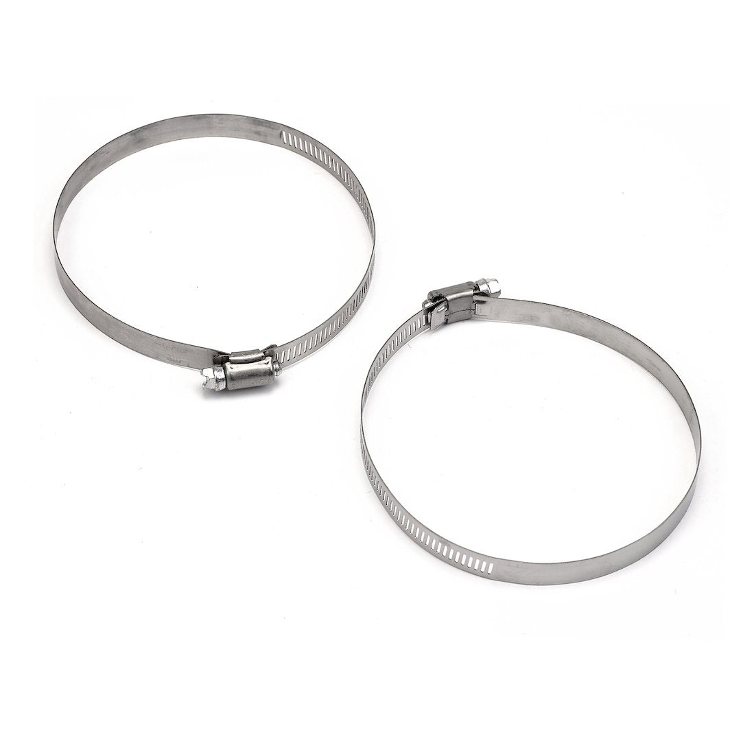 WARN IND. 102088 Ideal 5072 Replacement Hose Clamps