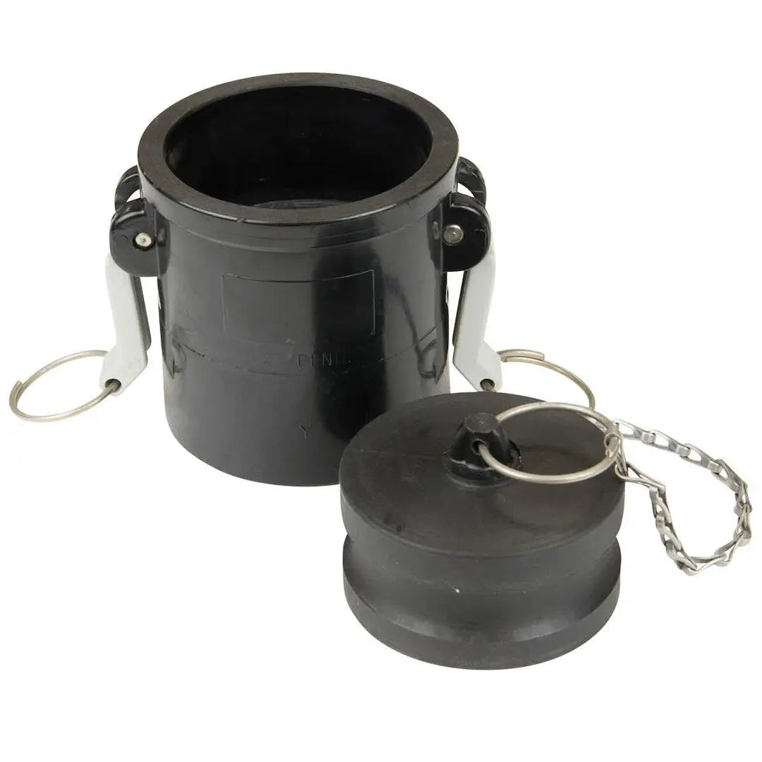 Lippert Components WST Master Female Cam Lock with Plug - Part Number 360578