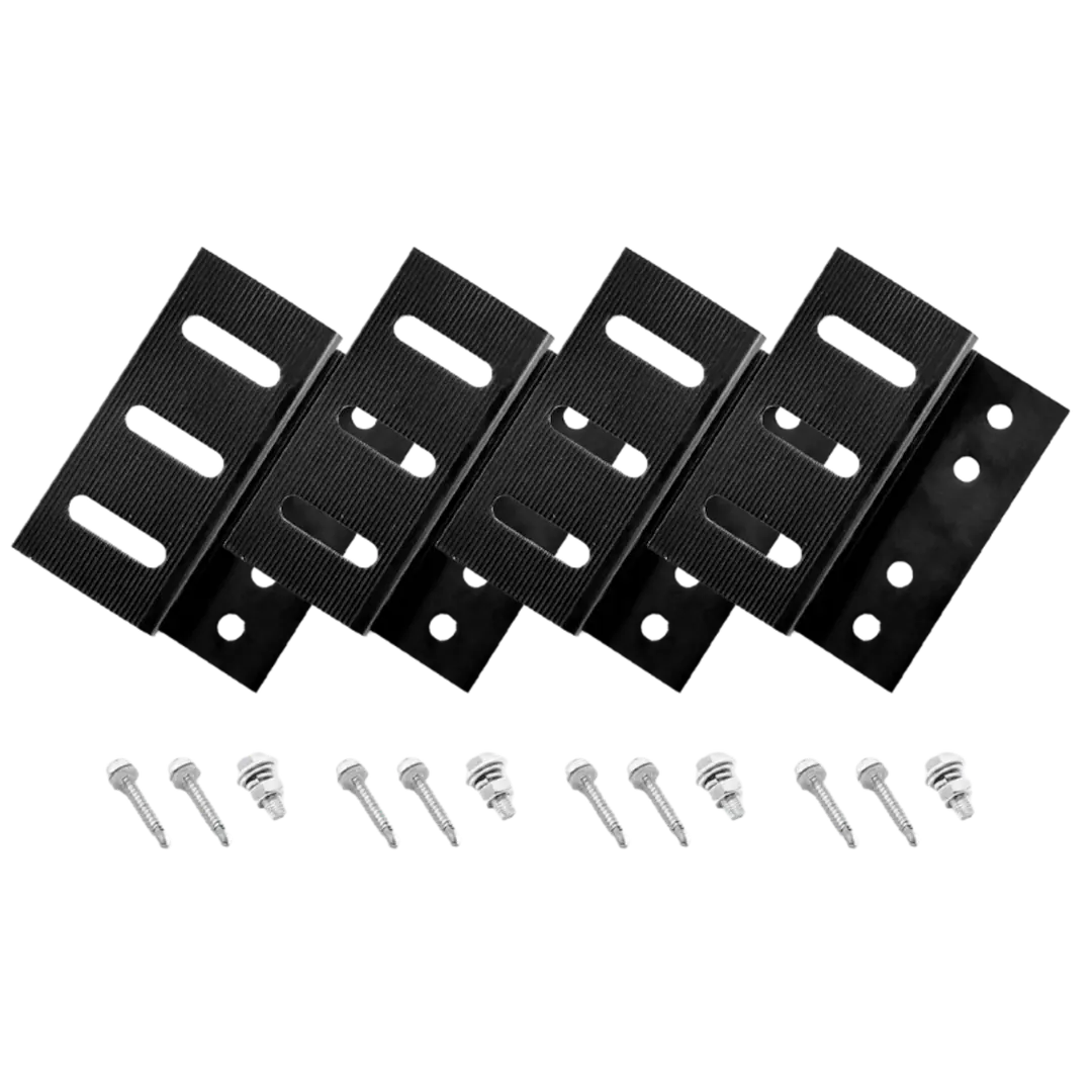 Battle Born BBBUPB Z-Style Adjustable Curved Anti-Slip