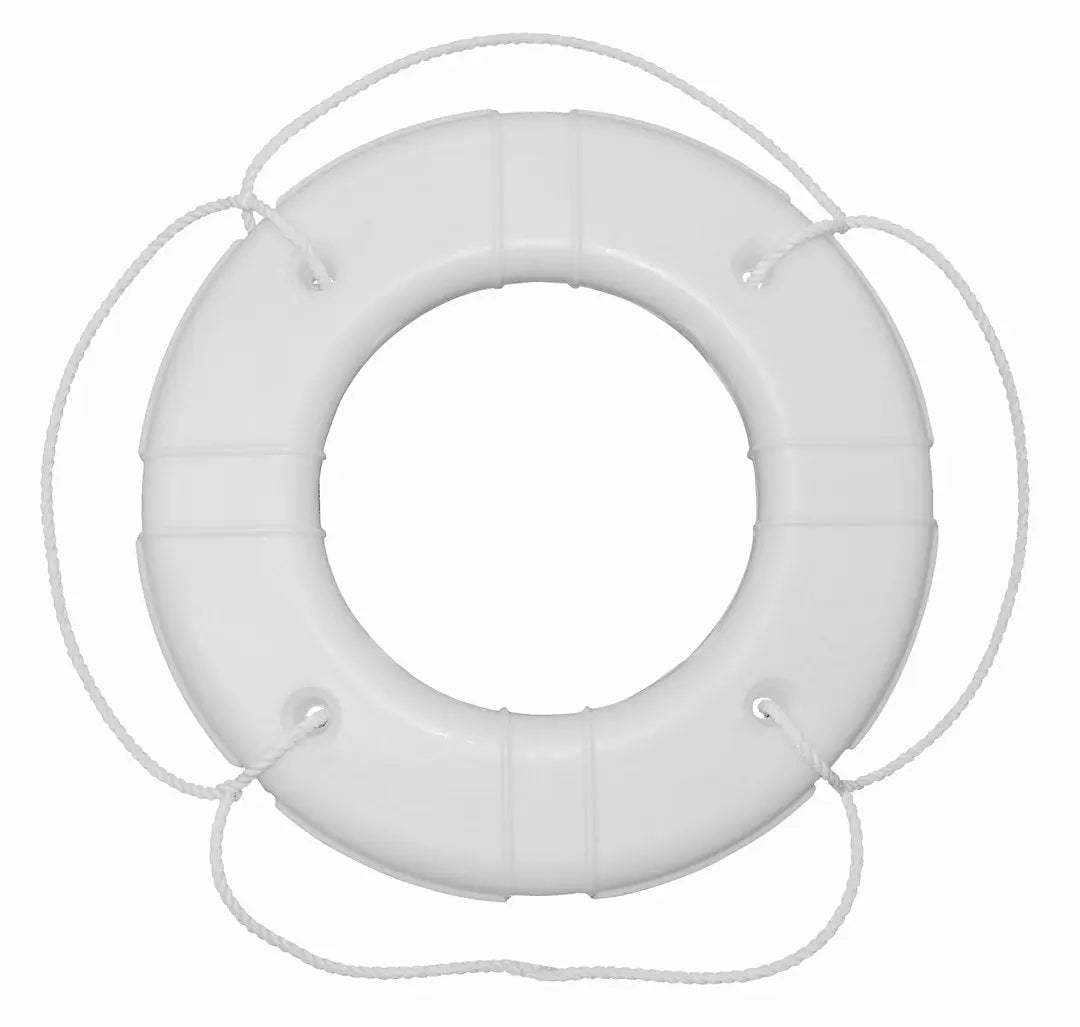 TaylorMade 30' White Polyethylene Shell Life Raft