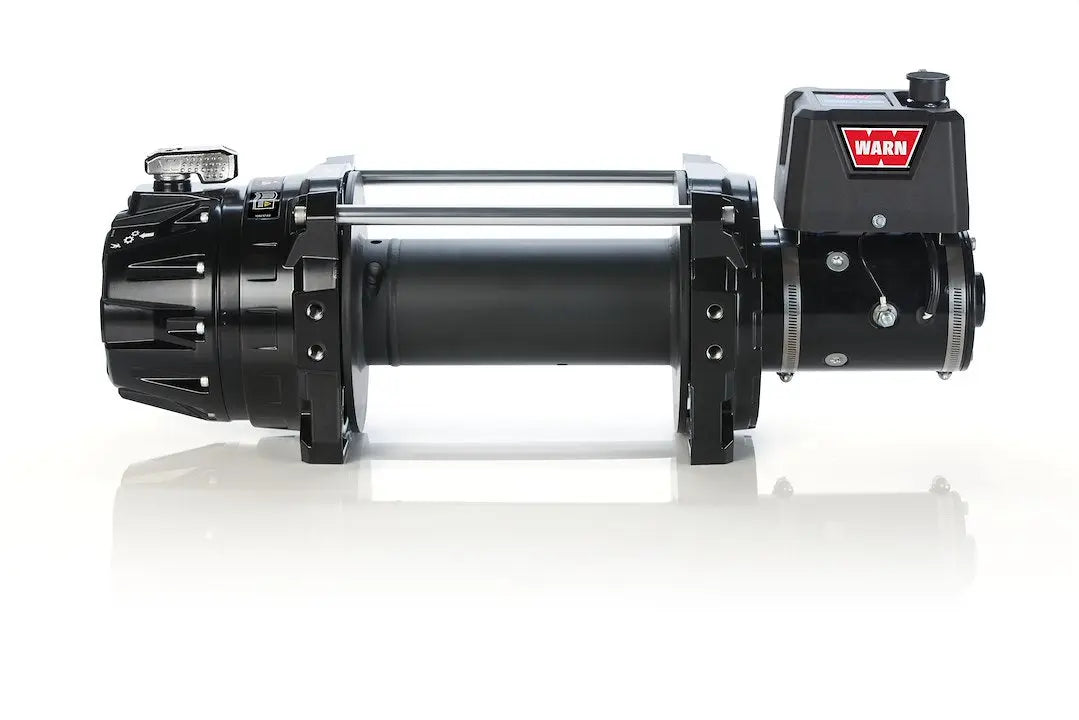 WARN Industries SG2 15-A-E12V-10DL-WR00-MC Electric Winch
