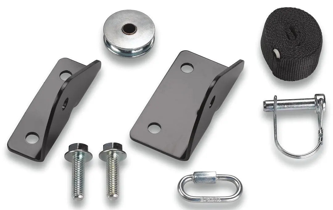 WARN Industries Kit Service Pulley Bucket / P – Reliable Off-Road Winch Accessory