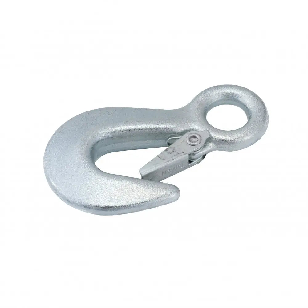 Whitecap Industries Heavy Duty Forged Hook S1170C – Durable Marine and Industrial Hardware