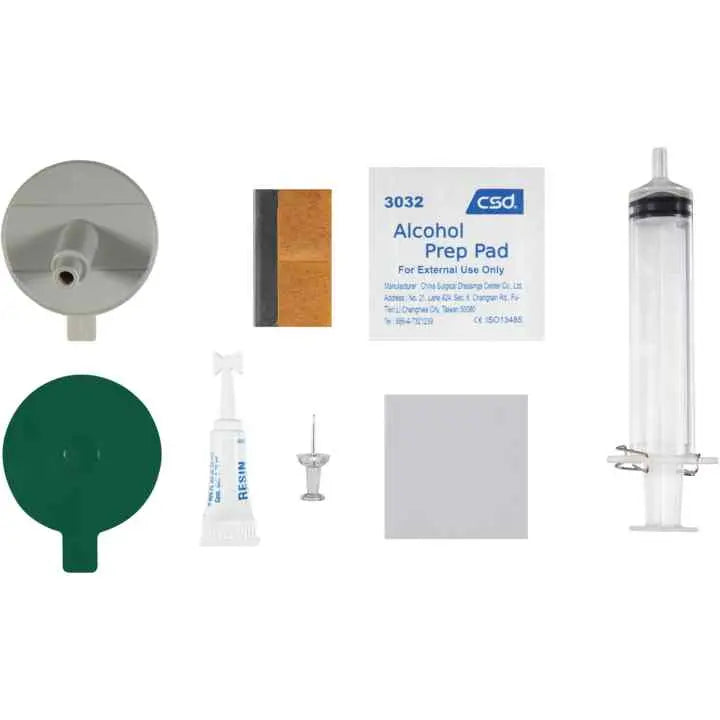 Permtx-Lockt Windshield Repair Kit Part Number 09103 for Efficient Glass Restoration