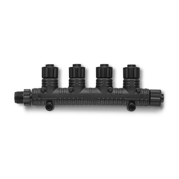 Garmin Elec. NMEA 2000 Multiport T-Connector 4