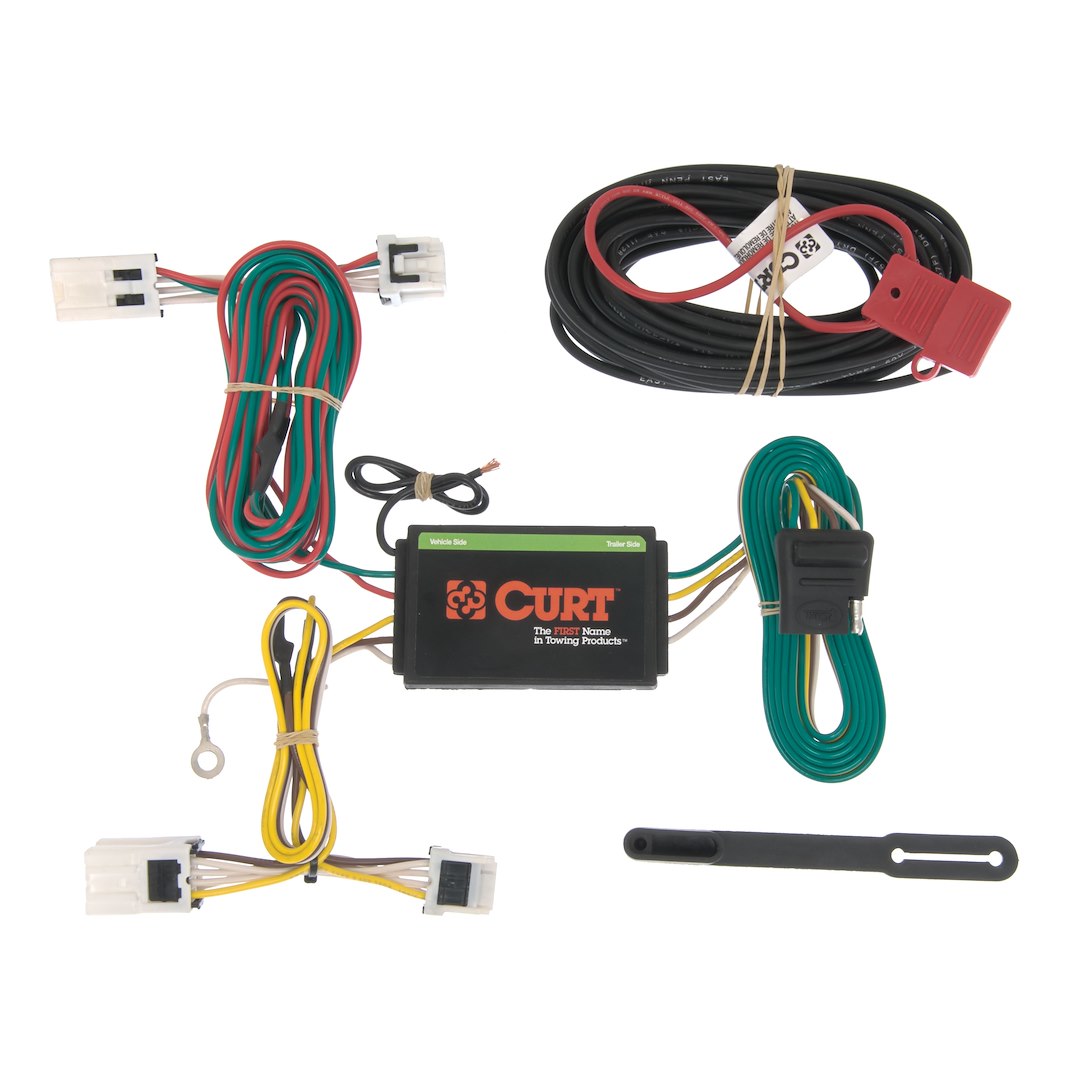 CURT Manufacturing T-Connector for Nissan Vehicles Part #56148