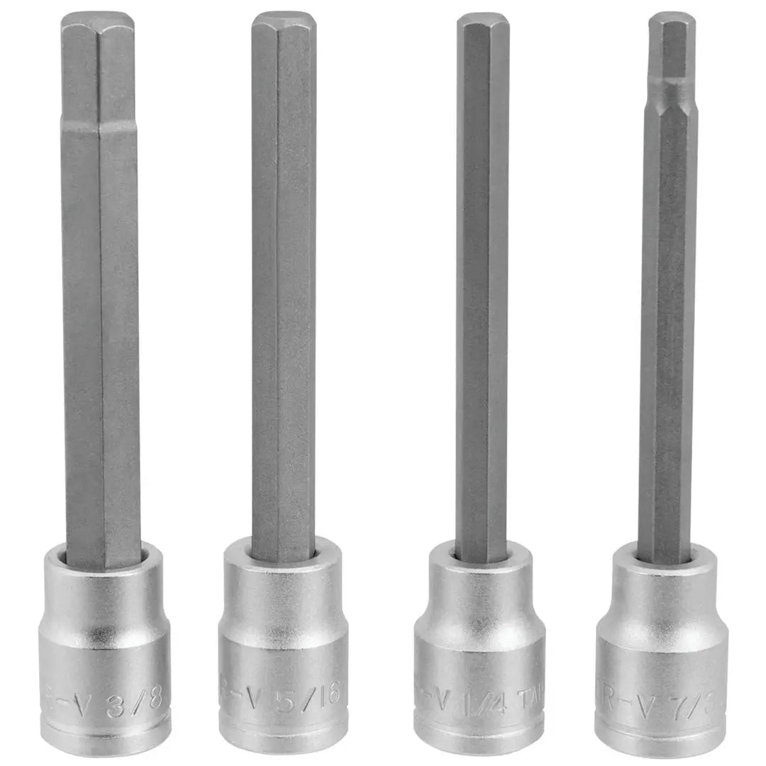 Perform Tool W86021 Hex Bit Socket Set for Precision Fastening