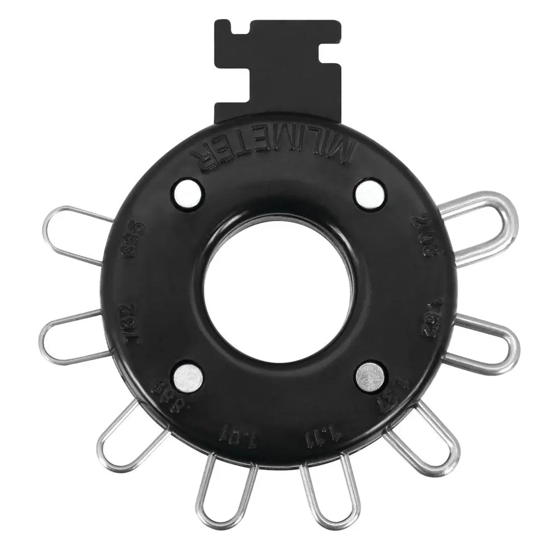 Perform Tool W163C Spark Plug Gauge for Precise Engine Maintenance