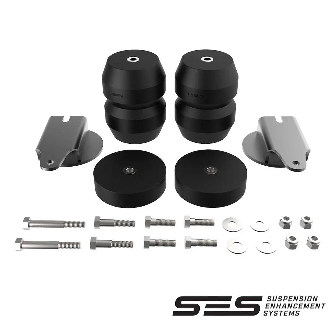 Timbren GMRCK25S Suspension Enhancement System for Improved Ride Quality