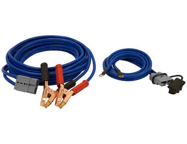 Buyers Products 5601025 28 ft Booster Cable with Gray Plug-In
