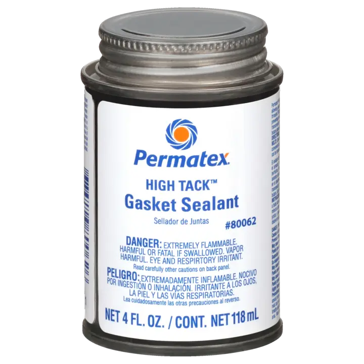 PERMTX-LOCKT High Tack 1/4 Pint Adhesive - Strong Bonding for Industrial Applications