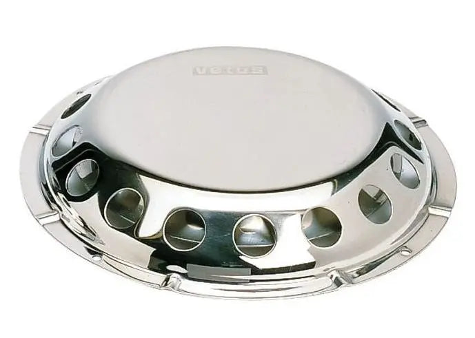 VETUS Deck Ventilator in Stainless Steel, Part Number UFO