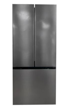 Furrion LLC Everchill 17 CuFt 12V Refrigerator with Stainless Steel Finish